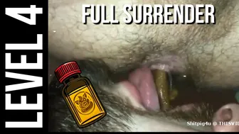 LEVEL 4 SCAT POPPERTRAINING