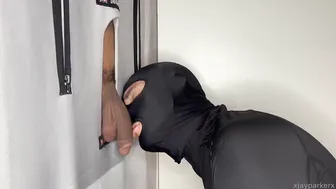 Part 1 the talented mouth of sw4gloryhole services my cock