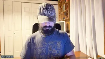 quick jerk session on cam