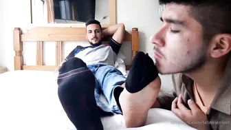 Foot Worship 2