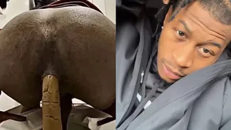 Str8 Bull takes MASSIVE shit