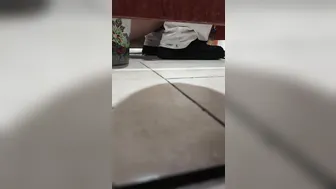 Chinese young man shit