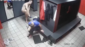 Spy IP Cam Changing Rooms