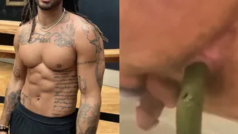 Str8 INFLUENCER records himself shitting