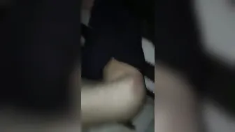 Drunk guy shat himself