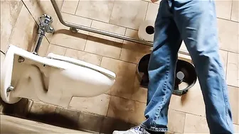 sexy daddy at the depot