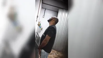 Spy Brazilians Pissing