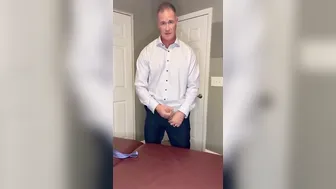 Daddy, I'd be a good ASSistant