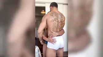 Macho Stallion Drills All Holes of a Twink with His Massive Dick