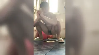 Chinese student shit