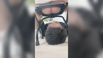 傻逼大屌1M无脑大口吃屎，越嚼狗屌越硬