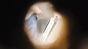 Kentucky Roadstop Urinal Spy