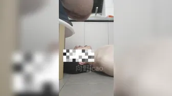 ??习惯用人体马桶?